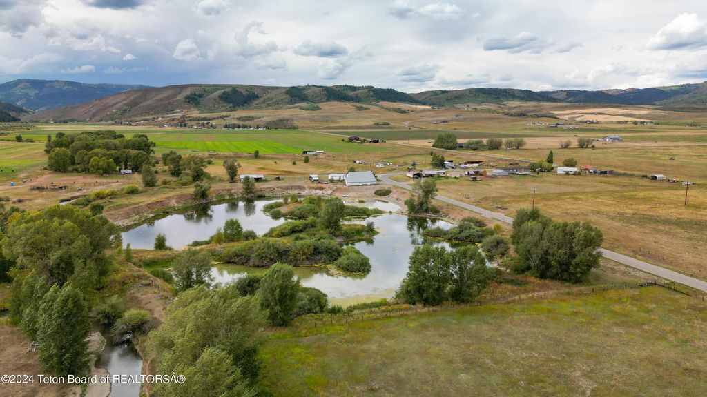 706 3RD WEST ST, Auburn, WY 83111 photo 2