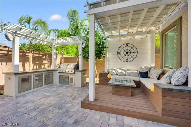 6164 Barby Cove Street, Las Vegas, NV 89148