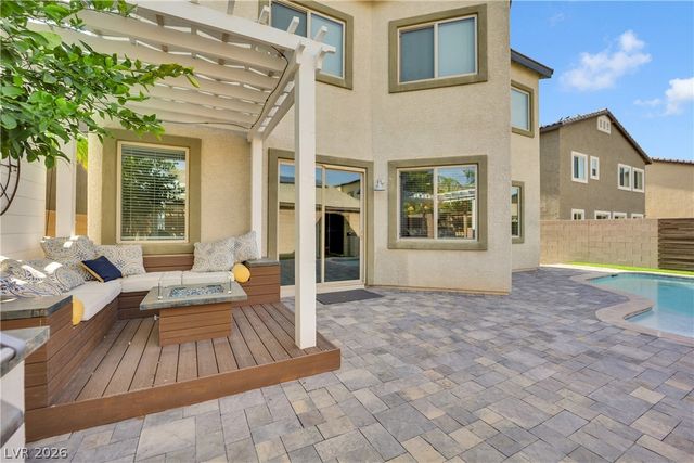 6164 Barby Cove Street, Las Vegas, NV 89148