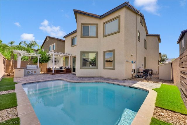 6164 Barby Cove Street, Las Vegas, NV 89148