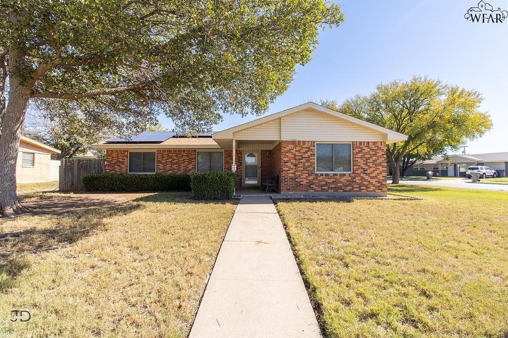 4119 CYNTHIA LANE, Wichita Falls, TX 76302