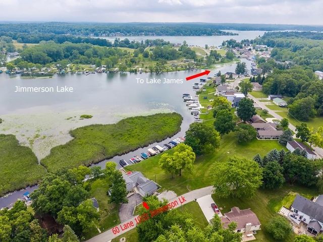 60 Lane 101D Jimmerson Lk, Angola, IN 46703