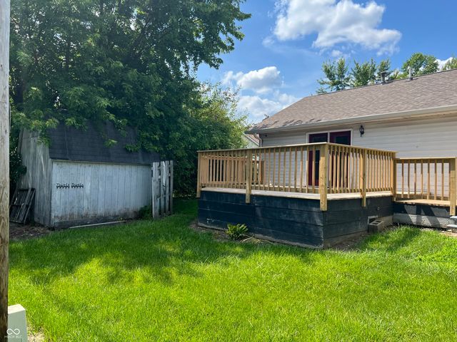 249 Lori Ann Drive, Whiteland, IN 46184