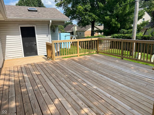 249 Lori Ann Drive, Whiteland, IN 46184