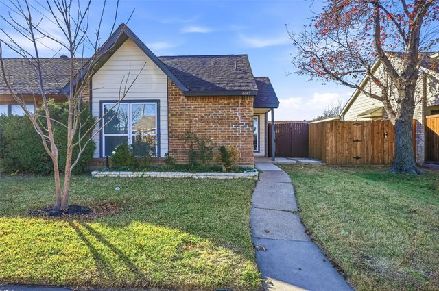 4645 Carr Street, The Colony, TX 75056