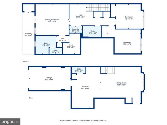 14921 RIVER WALK WAY, Woodbridge, VA 22191