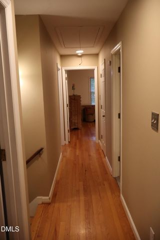 2537 Booker Creek Road, Chapel Hill, NC 27514