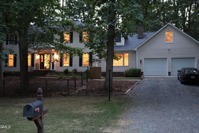 2537 Booker Creek Road, Chapel Hill, NC 27514