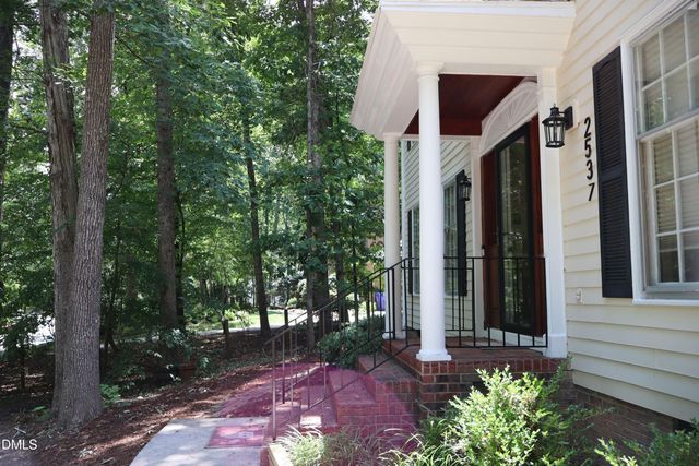 2537 Booker Creek Road, Chapel Hill, NC 27514