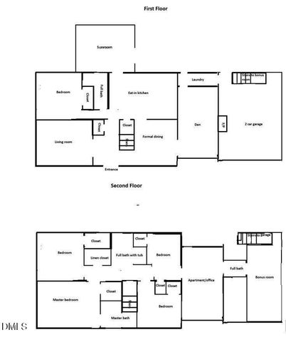 2537 Booker Creek Road, Chapel Hill, NC 27514