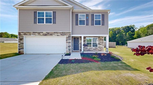 217 Beebop Lane, Lexington, NC 27295