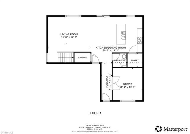 217 Beebop Lane, Lexington, NC 27295