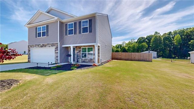 217 Beebop Lane, Lexington, NC 27295