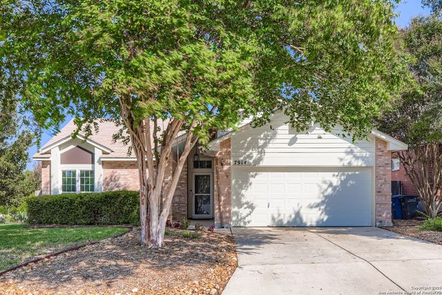 7914 Pine Manor, San Antonio, TX 78240
