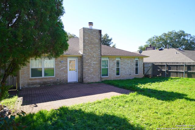 4211 COLONNEH TRL, San Antonio, TX 78218