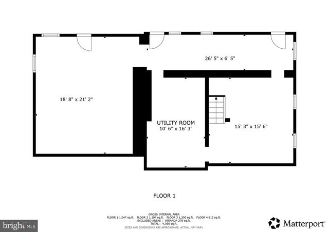 601 BALBOA AVE, Capitol Heights, MD 20743