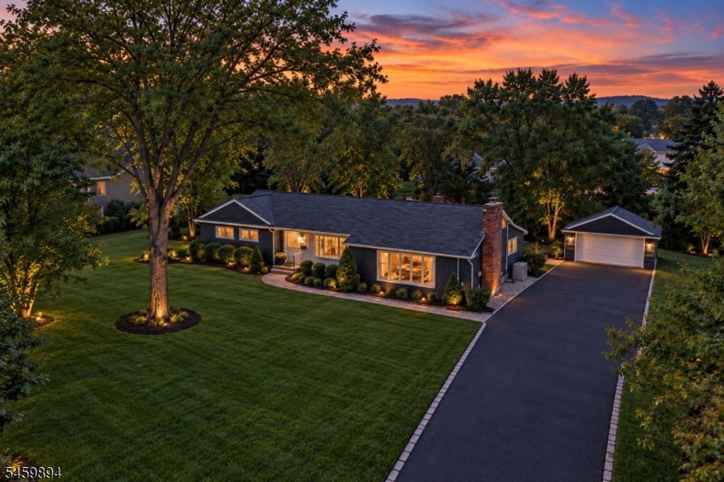 220 Walnut St, Livingston Twp., NJ 07039 — exterior