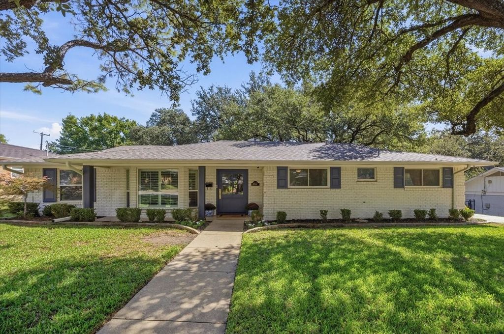 4617 Cloudview Road, Fort Worth, TX 76109 — photo 2