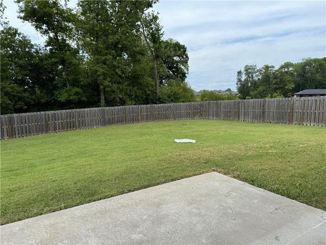 3406 SW Lucretia Road, Bentonville, AR 72713