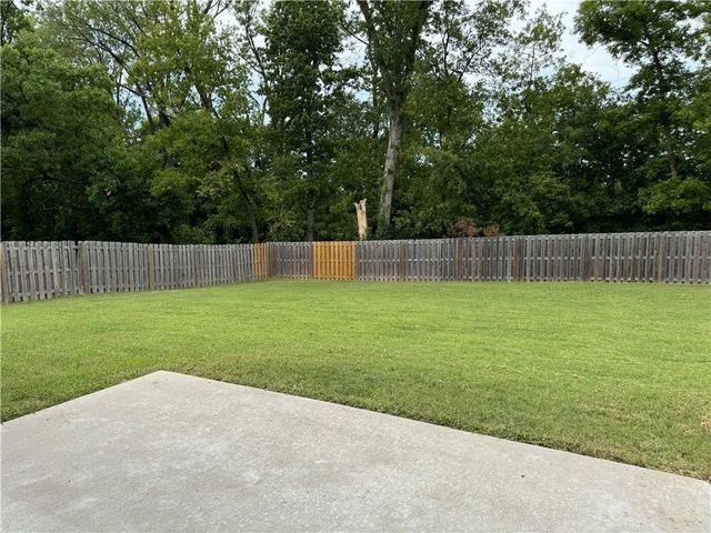 3406 SW Lucretia Road, Bentonville, AR 72713