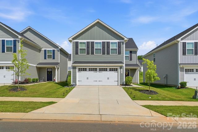 1621 Gutter Branch Drive, Charlotte, NC 28216