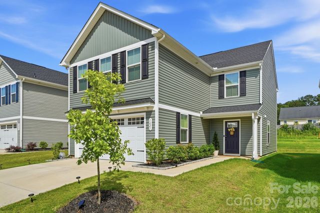 1621 Gutter Branch Drive, Charlotte, NC 28216