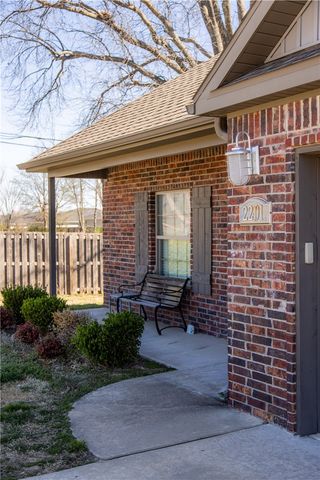 2201 Aspen, Siloam Springs, AR 72761