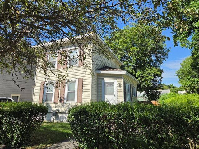 318 Hatch Street, Syracuse, NY 13205