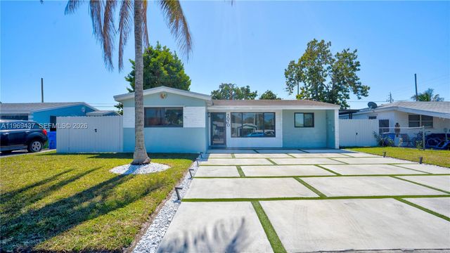 7070 SW 26th Ct, Miramar, FL 33023