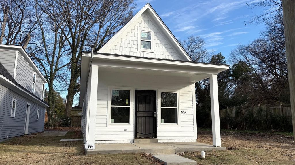 994 SEATTLE DR, Memphis, TN 38114