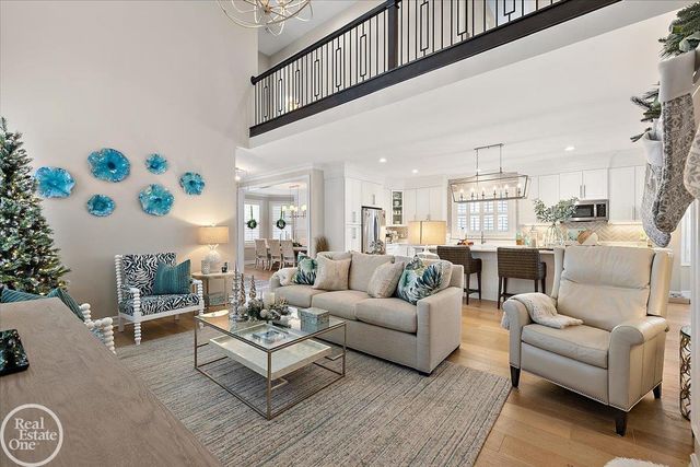 54568 Ann Drive, Macomb Twp, MI 48042