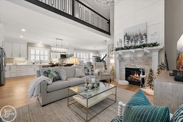 54568 Ann Drive, Macomb Twp, MI 48042