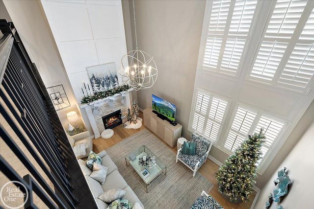 54568 Ann Drive, Macomb Twp, MI 48042