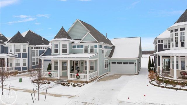 54568 Ann Drive, Macomb Twp, MI 48042