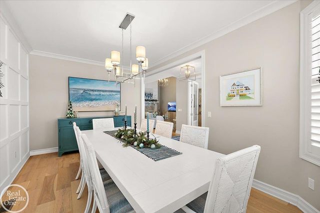 54568 Ann Drive, Macomb Twp, MI 48042