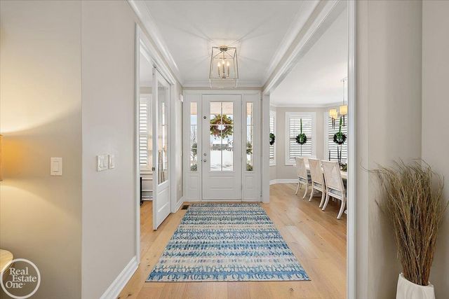 54568 Ann Drive, Macomb Twp, MI 48042