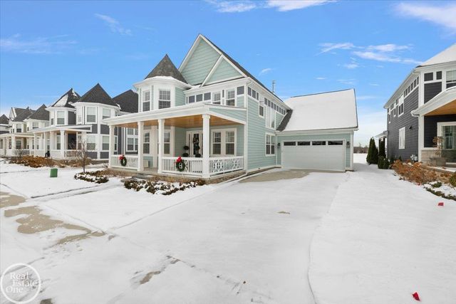 54568 Ann Drive, Macomb Twp, MI 48042