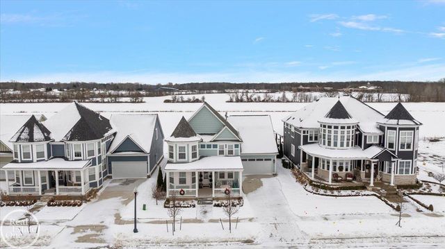 54568 Ann Drive, Macomb Twp, MI 48042