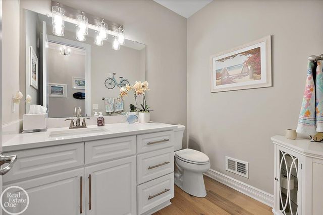 54568 Ann Drive, Macomb Twp, MI 48042