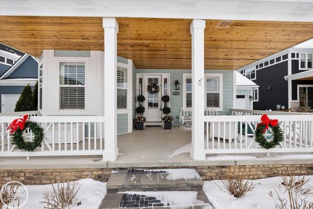 54568 Ann Drive, Macomb Twp, MI 48042