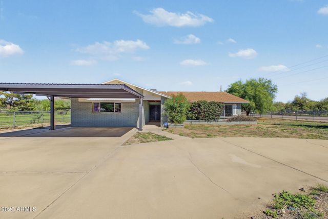 4502 W GUMINA Avenue, Laveen, AZ 85339