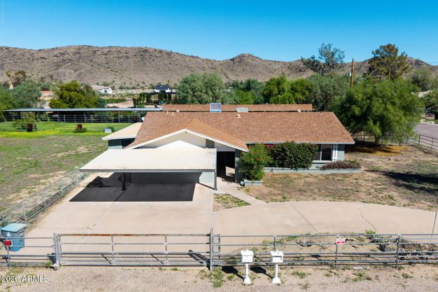 4502 W GUMINA Avenue, Laveen, AZ 85339