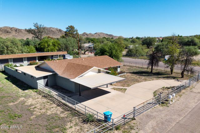 4502 W GUMINA Avenue, Laveen, AZ 85339