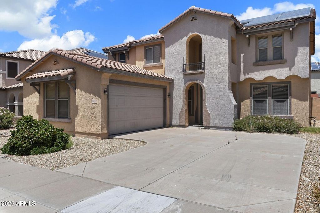 18466 W Westfall Way, Surprise, AZ 85374