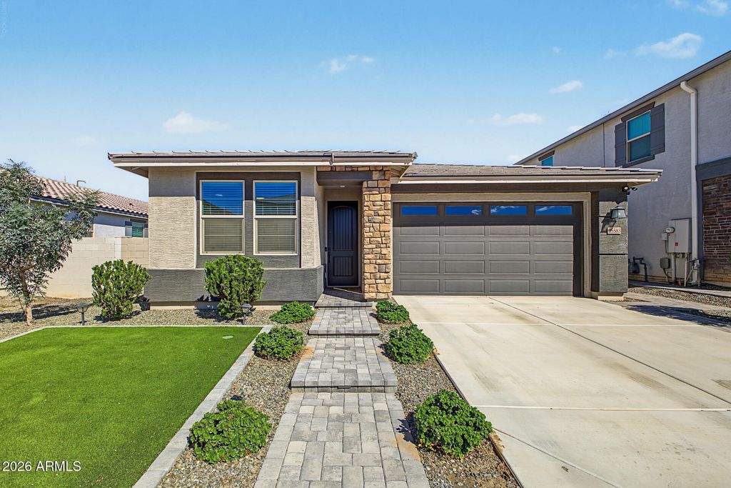25583 S 224TH Place, Queen Creek, AZ 85142 — exterior