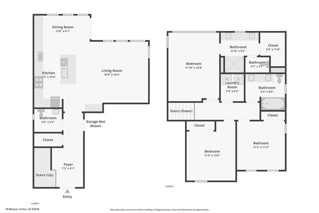 76 Bianco, Irvine, CA 92618