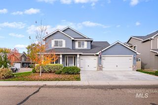 3473 N Sirocco Avenue, Meridian, ID 83646