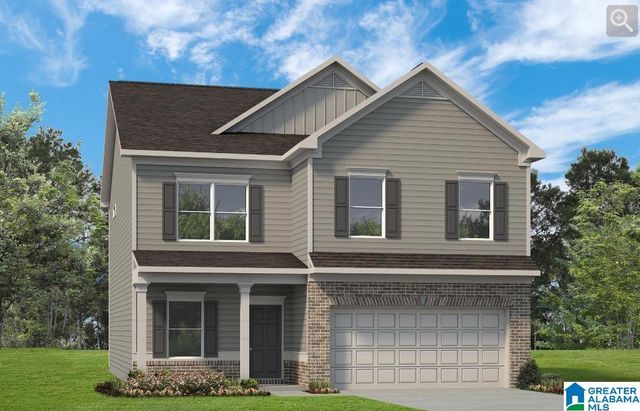 12345 UPLAND LOOP, Leeds, AL 35094
