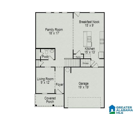 12345 UPLAND LOOP, Leeds, AL 35094