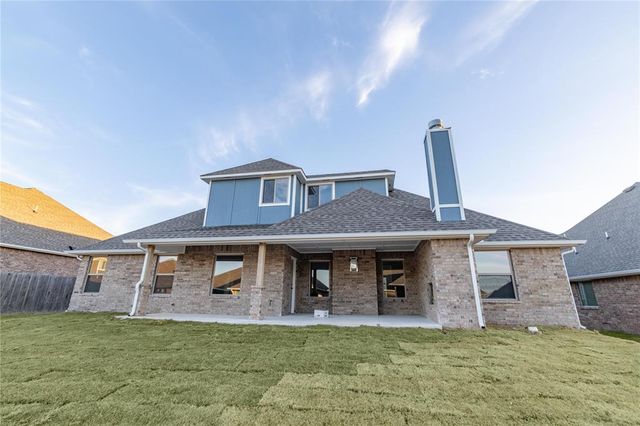 9209 NW 116th Street, Yukon, OK 73099